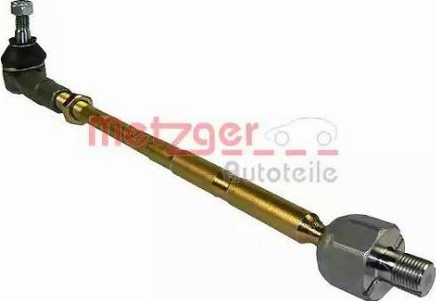 Metzger 86003801 - Рулевая тяга autosila-amz.com