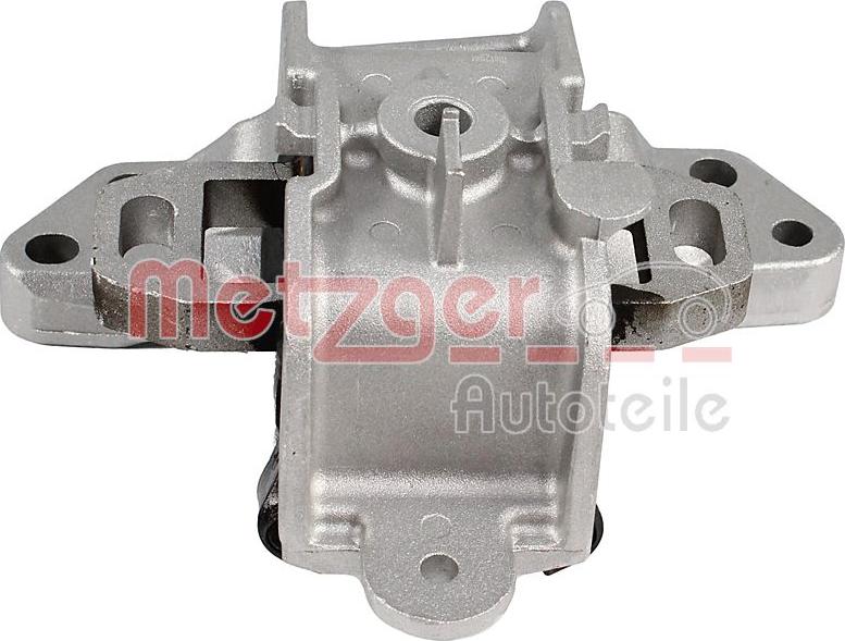 Metzger 8054058 - Подушка, опора, подвеска двигателя autosila-amz.com