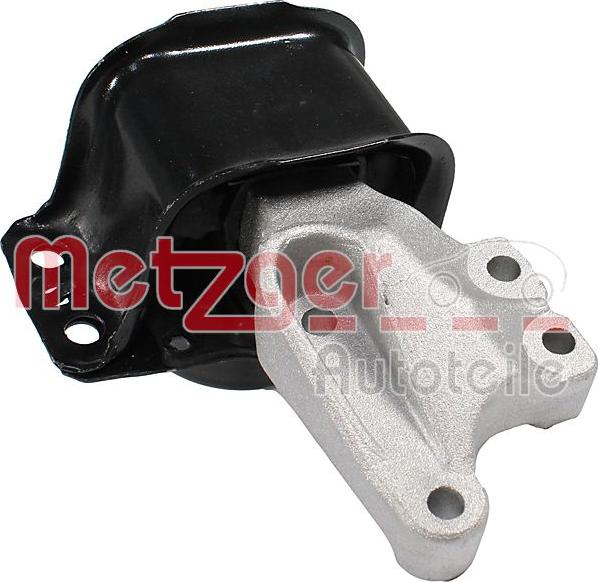 Metzger 8054068 - Подушка, опора, подвеска двигателя autosila-amz.com