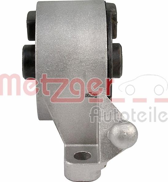 Metzger 8054015 - Подушка, опора, подвеска двигателя autosila-amz.com