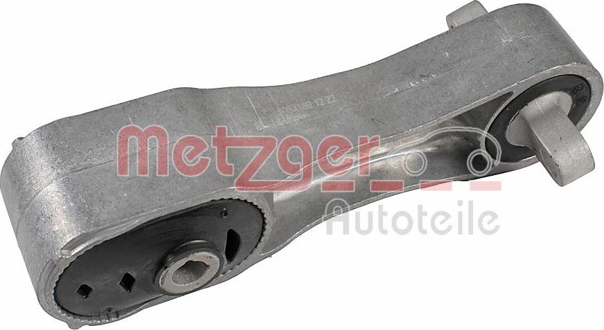 Metzger 8054189 - Подушка, опора, подвеска двигателя autosila-amz.com