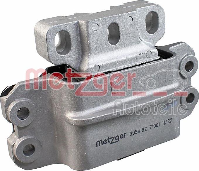 Metzger 8054182 - Подвеска, ступенчатая коробка передач autosila-amz.com