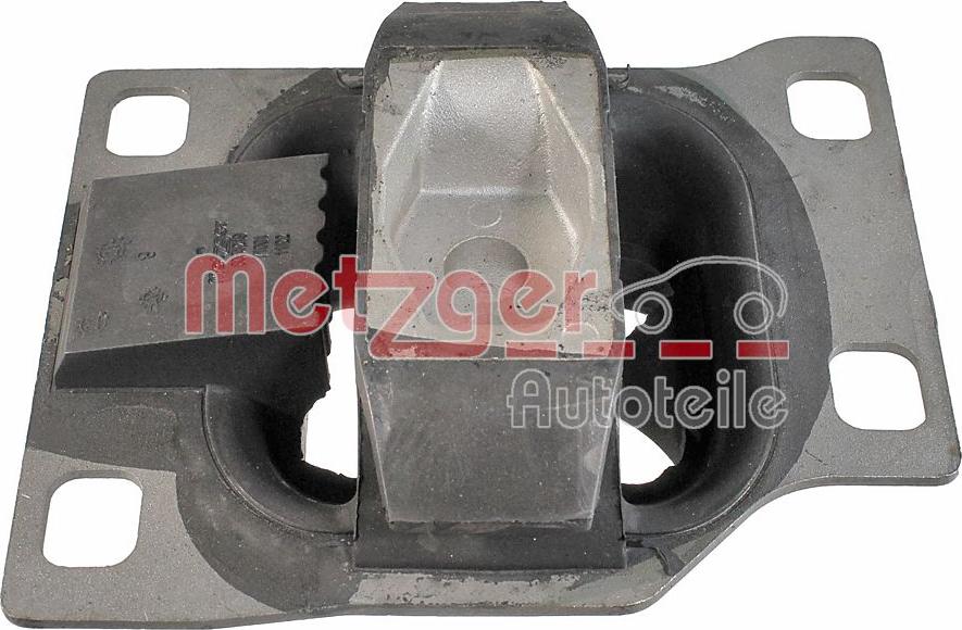 Metzger 8054219 - Подвеска, ступенчатая коробка передач autosila-amz.com