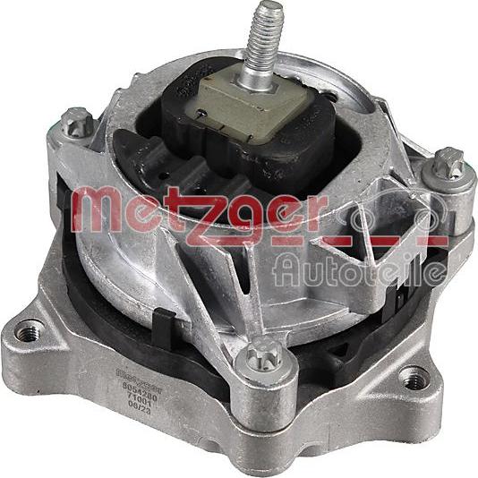 Metzger 8054280 - Подушка, опора, подвеска двигателя autosila-amz.com