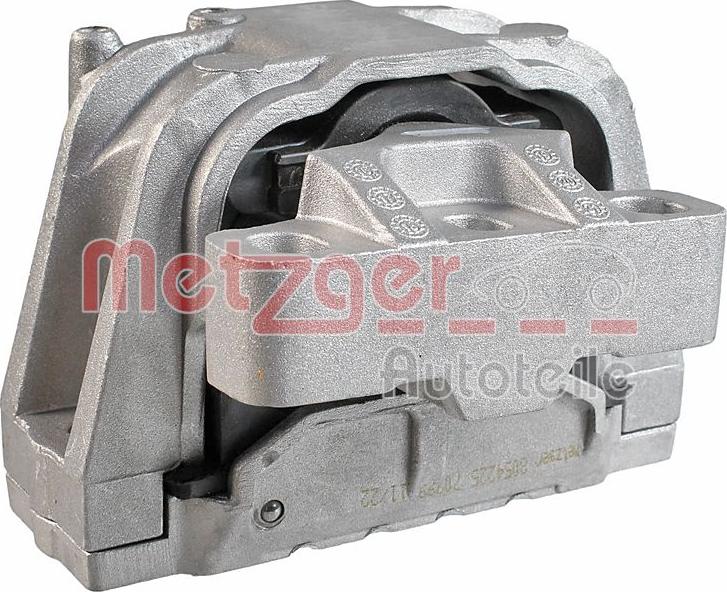 Metzger 8054225 - Подушка, опора, подвеска двигателя autosila-amz.com