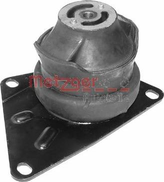 Metzger 8050949 - Подушка, опора, подвеска двигателя autosila-amz.com