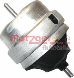 Metzger 8050905 - Подушка, опора, подвеска двигателя autosila-amz.com