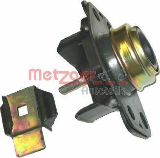 Metzger 8050702 - Подушка, опора, подвеска двигателя autosila-amz.com