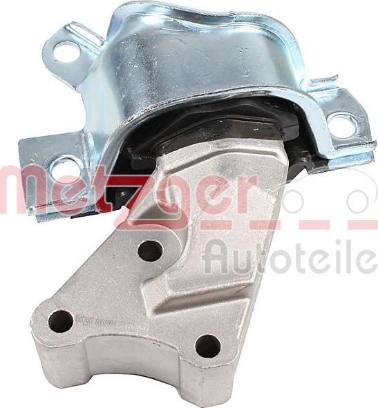 Metzger 8053994 - Подушка, опора, подвеска двигателя autosila-amz.com