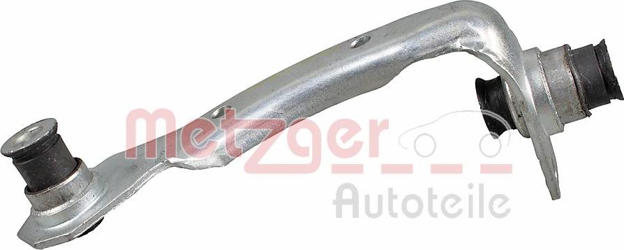 Metzger 8053903 - Подушка, опора, подвеска двигателя autosila-amz.com