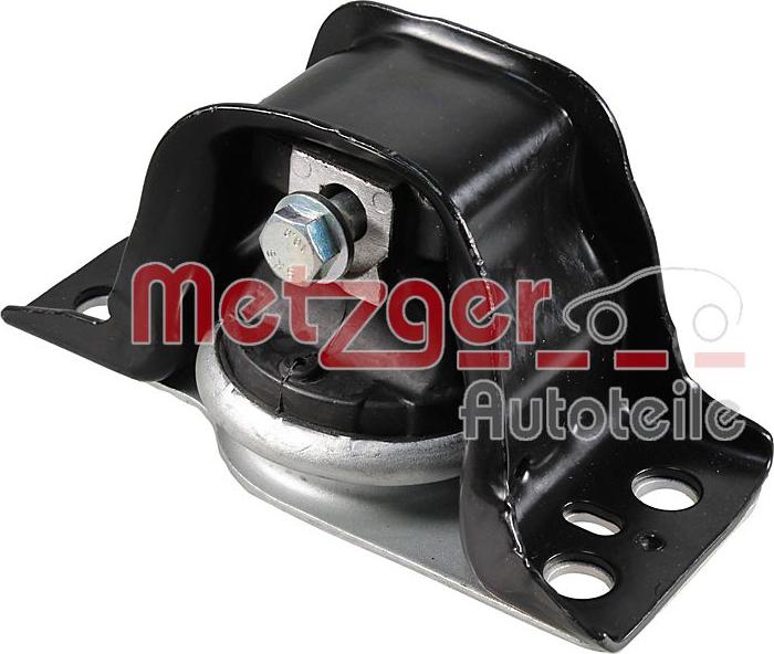 Metzger 8053914 - Подушка, опора, подвеска двигателя autosila-amz.com
