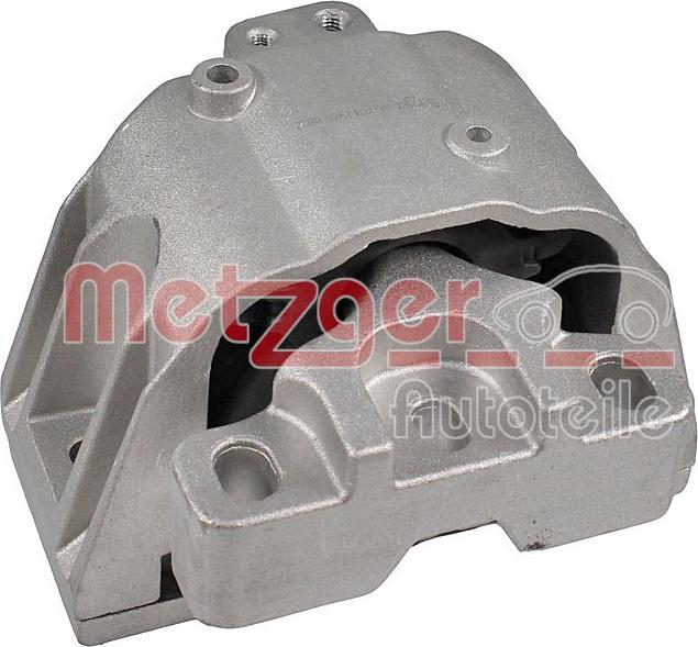 Metzger 8053934 - Подушка, опора, подвеска двигателя autosila-amz.com