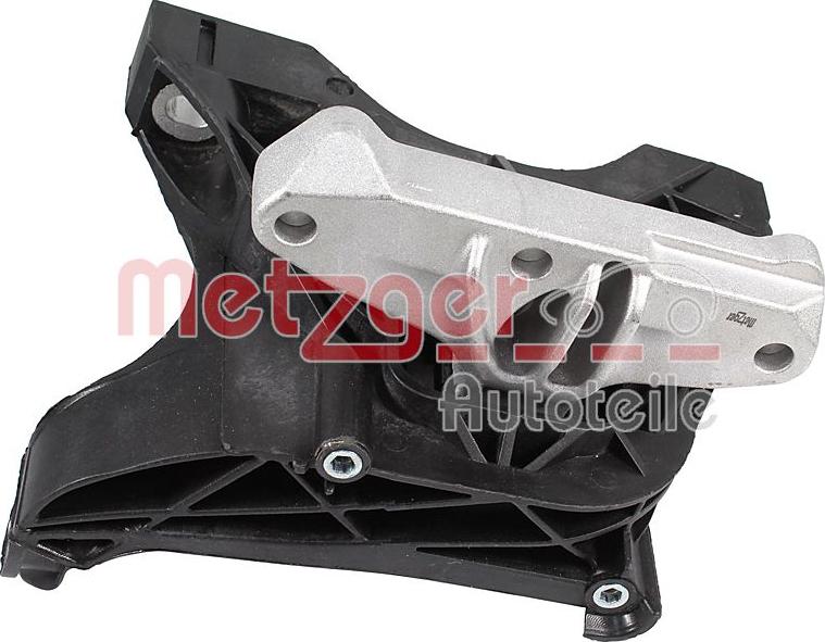 Metzger 8053929 - Подушка, опора, подвеска двигателя autosila-amz.com