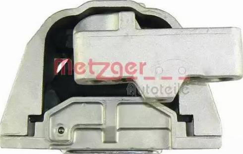 Metzger 8053698 - Подушка, опора, подвеска двигателя autosila-amz.com