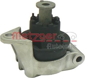 Metzger 8053648 - Подушка, опора, подвеска двигателя autosila-amz.com