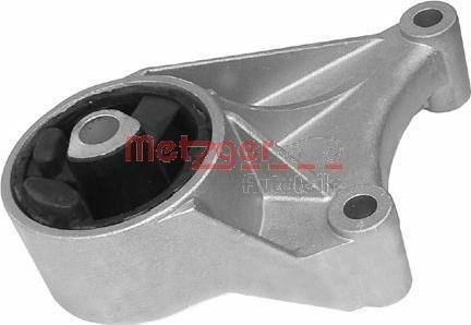 Metzger 8053652 - Подушка, опора, подвеска двигателя autosila-amz.com