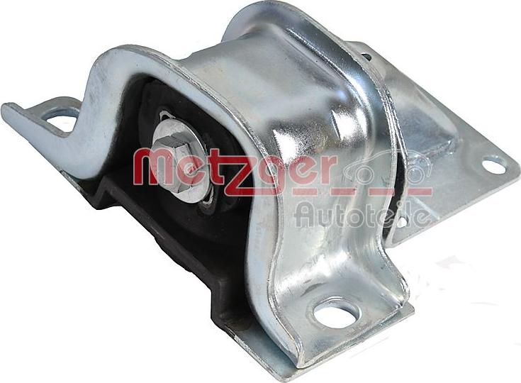 Metzger 8053844 - Подушка, опора, подвеска двигателя autosila-amz.com