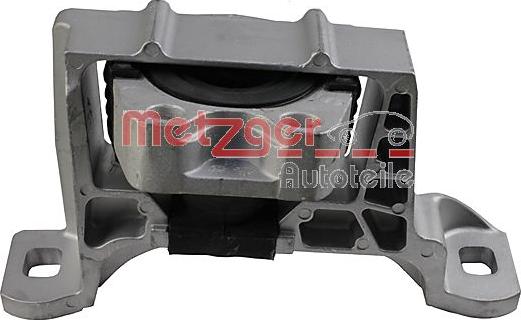 Metzger 8053843 - Подушка, опора, подвеска двигателя autosila-amz.com