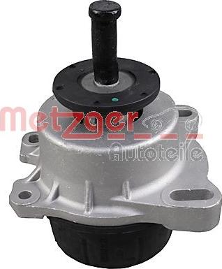 Metzger 8053842 - Подушка, опора, подвеска двигателя autosila-amz.com