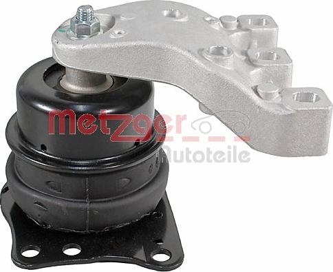 Metzger 8053859 - Подушка, опора, подвеска двигателя autosila-amz.com