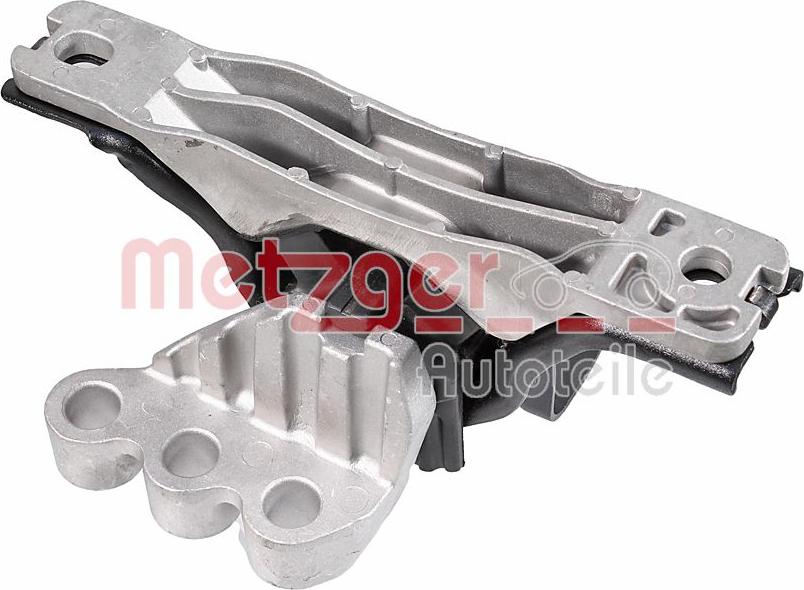 Metzger 8053855 - Подушка, опора, подвеска двигателя autosila-amz.com