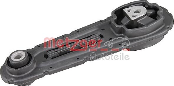 Metzger 8053861 - Подушка, опора, подвеска двигателя autosila-amz.com