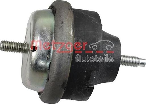 Metzger 8053868 - Подушка, опора, подвеска двигателя autosila-amz.com