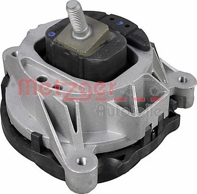 Metzger 8053813 - Подушка, опора, подвеска двигателя autosila-amz.com