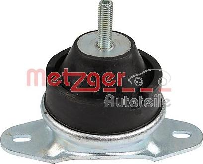 Metzger 8053884 - Подушка, опора, подвеска двигателя autosila-amz.com