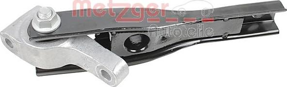 Metzger 8053793 - Подушка, опора, подвеска двигателя autosila-amz.com