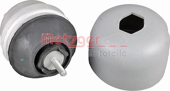 Metzger 8053763 - Подушка, опора, подвеска двигателя autosila-amz.com