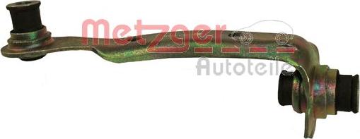 Metzger 8053713 - Подушка, опора, подвеска двигателя autosila-amz.com