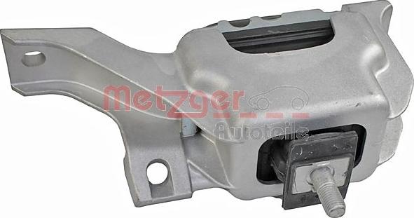 Metzger 8053789 - Подушка, опора, подвеска двигателя autosila-amz.com