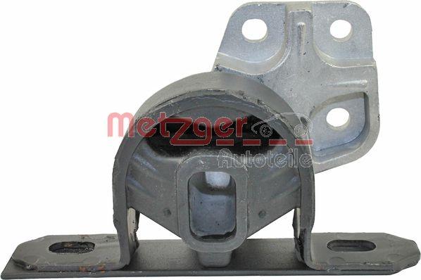 Metzger 8053739 - Подушка, опора, подвеска двигателя autosila-amz.com