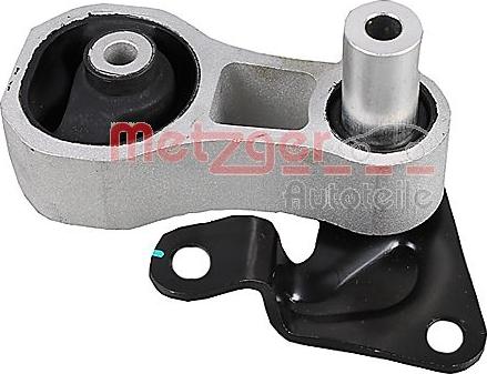 Metzger 8053773 - Подушка, опора, подвеска двигателя autosila-amz.com