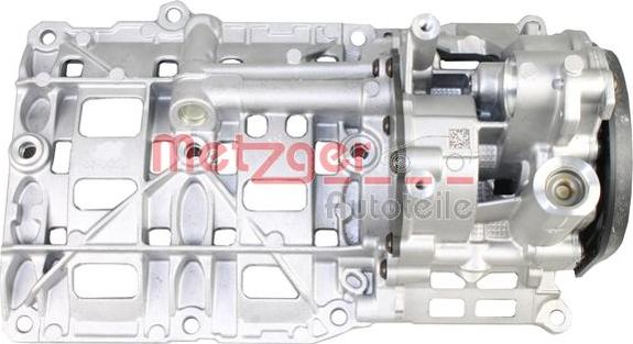 Metzger 8000062 - Вакуумный насос, тормозная система autosila-amz.com