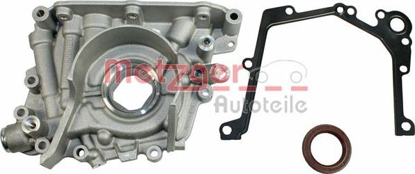 Metzger 8000033 - Масляный насос autosila-amz.com