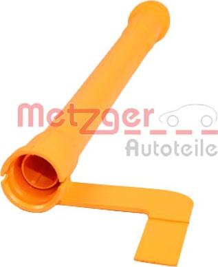 Metzger 8001033 - Воронка, указатель уровня масла autosila-amz.com