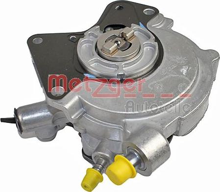 Metzger 8010095 - Вакуумный насос, тормозная система autosila-amz.com