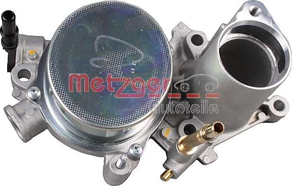 Metzger 8010045 - Вакуумный насос, тормозная система autosila-amz.com