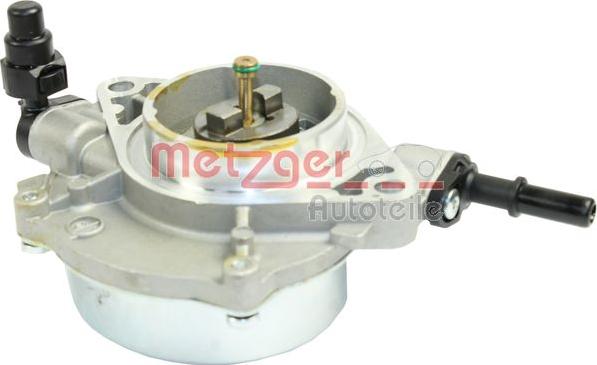 Metzger 8010050 - Вакуумный насос, тормозная система autosila-amz.com