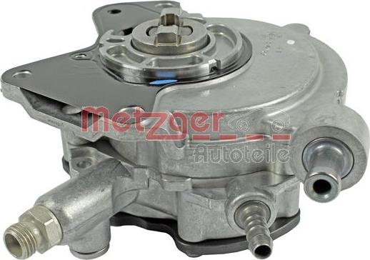 Metzger 8010065 - Вакуумный насос, тормозная система autosila-amz.com
