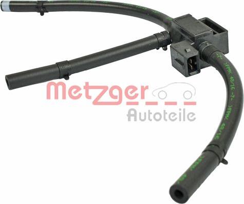 Metzger 8010034 - Блок управления, низкое давление autosila-amz.com