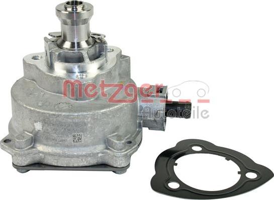 Metzger 8010033 - Вакуумный насос, тормозная система autosila-amz.com