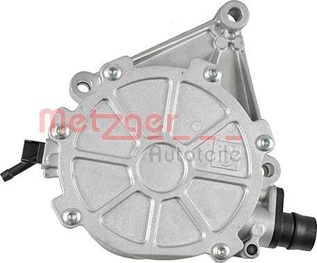 Metzger 8010143 - Вакуумный насос, тормозная система autosila-amz.com