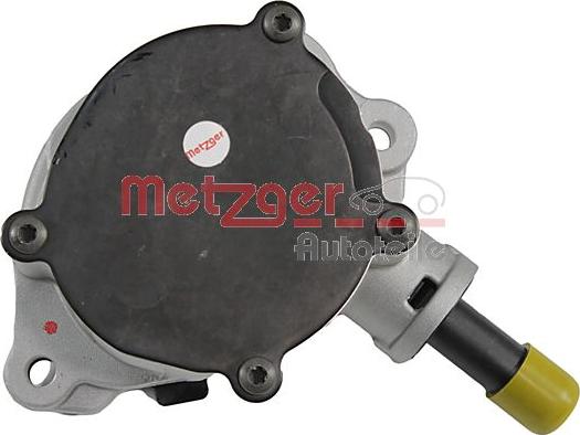 Metzger 8010162 - Вакуумный насос, тормозная система autosila-amz.com
