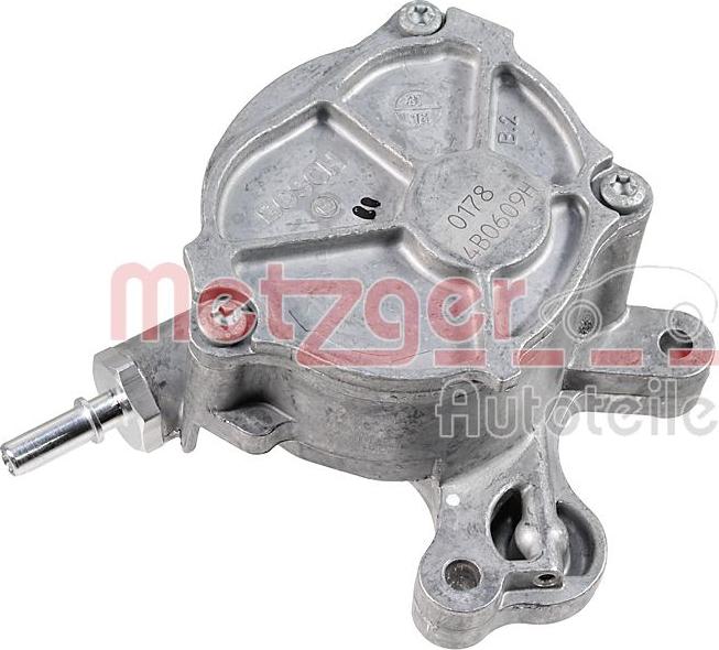 Metzger 8010171 - Вакуумный насос, тормозная система autosila-amz.com