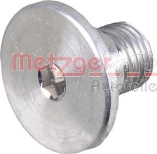 Metzger 8030079 - Резьбовая пробка, масляный поддон autosila-amz.com