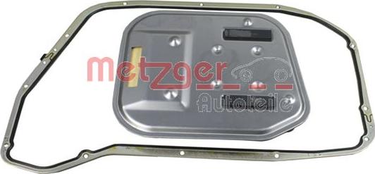 Metzger 8020093 - Гидрофильтр, автоматическая коробка передач autosila-amz.com