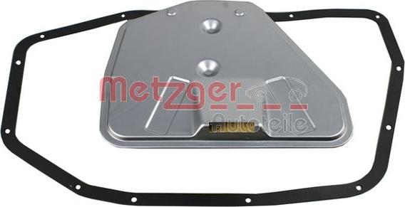 Metzger 8020097 - Гидрофильтр, автоматическая коробка передач autosila-amz.com